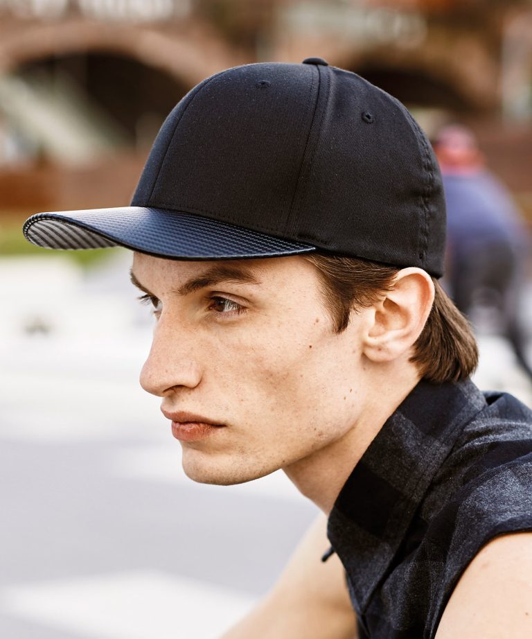 Flexfit By Yupoong &#8211; Carbon Snapback (6089Ca) YP079, Vivid Promotion Workwear
