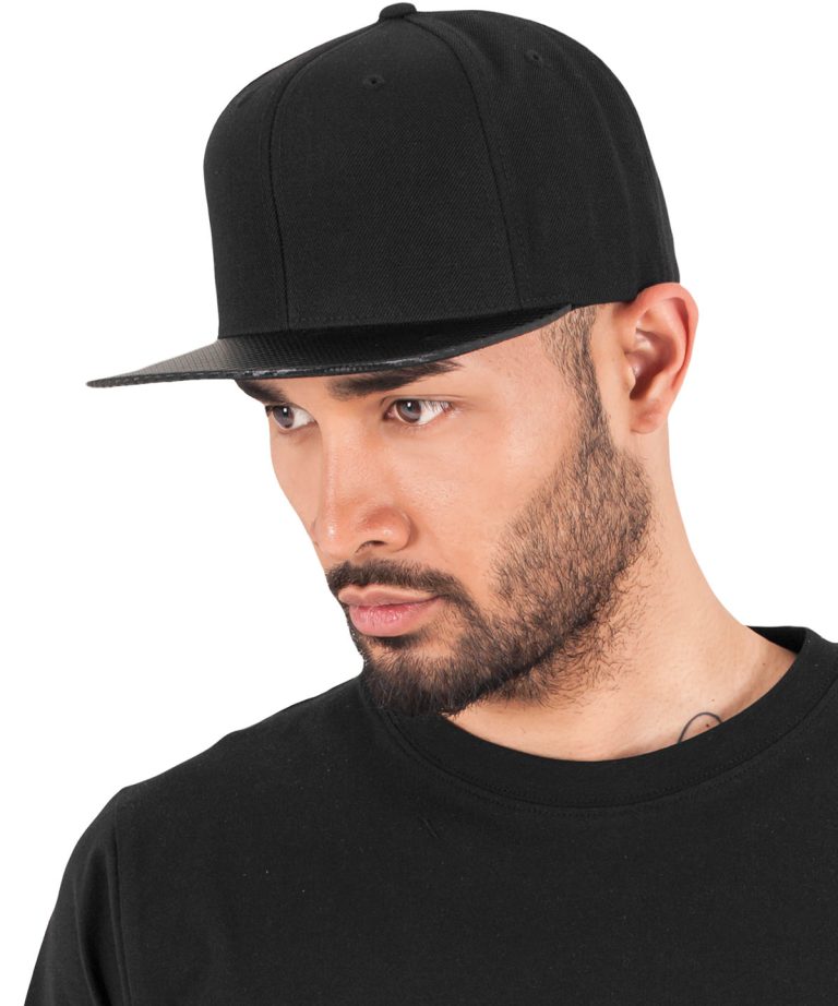 Flexfit By Yupoong &#8211; Carbon Snapback (6089Ca) YP079, Vivid Promotion Workwear