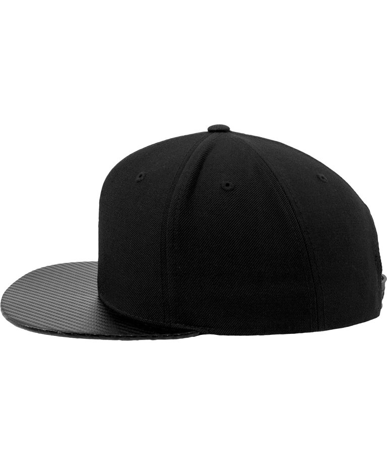 Alternative view of Flexfit By Yupoong - Carbon Snapback (6089Ca) YP079