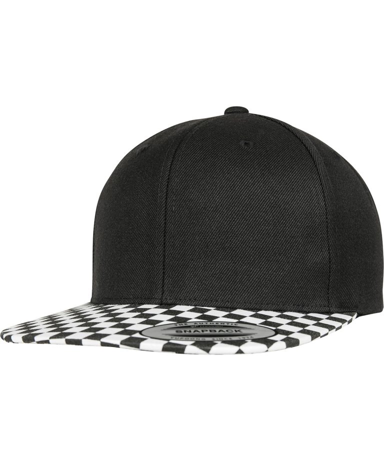 Flexfit By Yupoong - Checkerboard Snapback (6089Cb) YP080