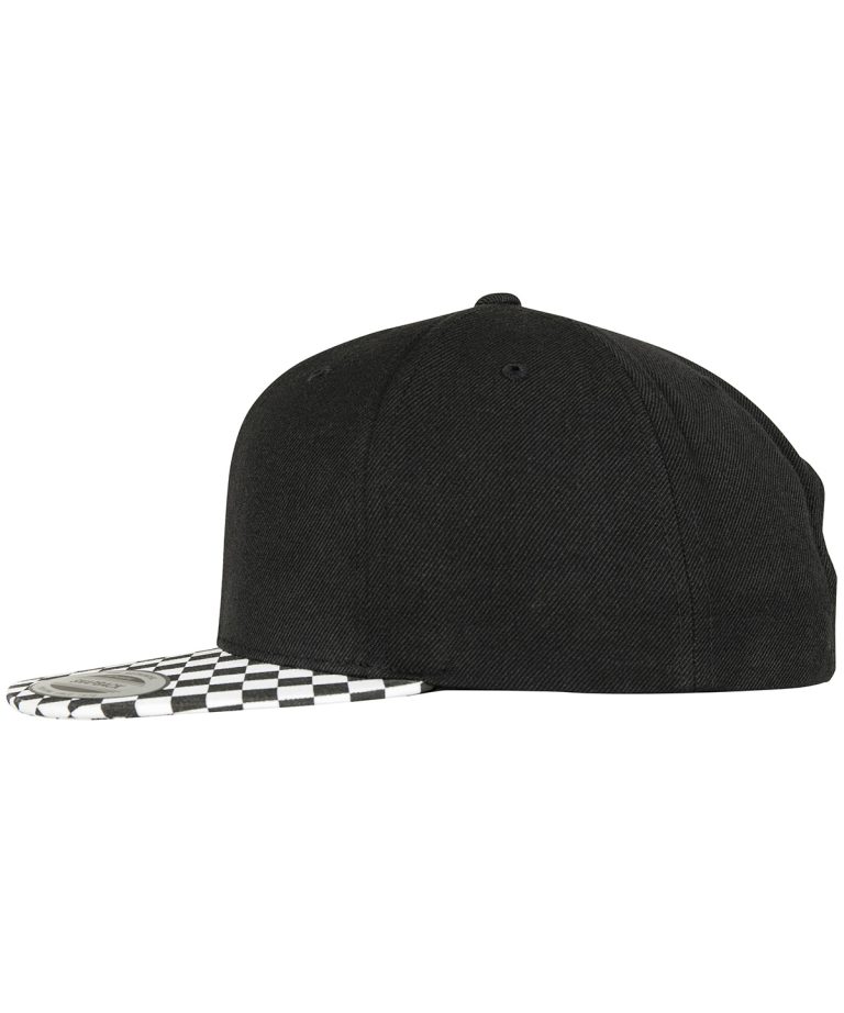 Flexfit By Yupoong &#8211; Checkerboard Snapback (6089Cb) YP080, Vivid Promotion Workwear