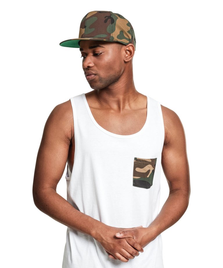 Flexfit By Yupoong &#8211; Camo Classic Snapback (6089Cf) YP081, Vivid Promotion Workwear