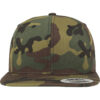 Result Headwear &#8211; Junior Cotton Cap RC05J, Vivid Promotion Workwear