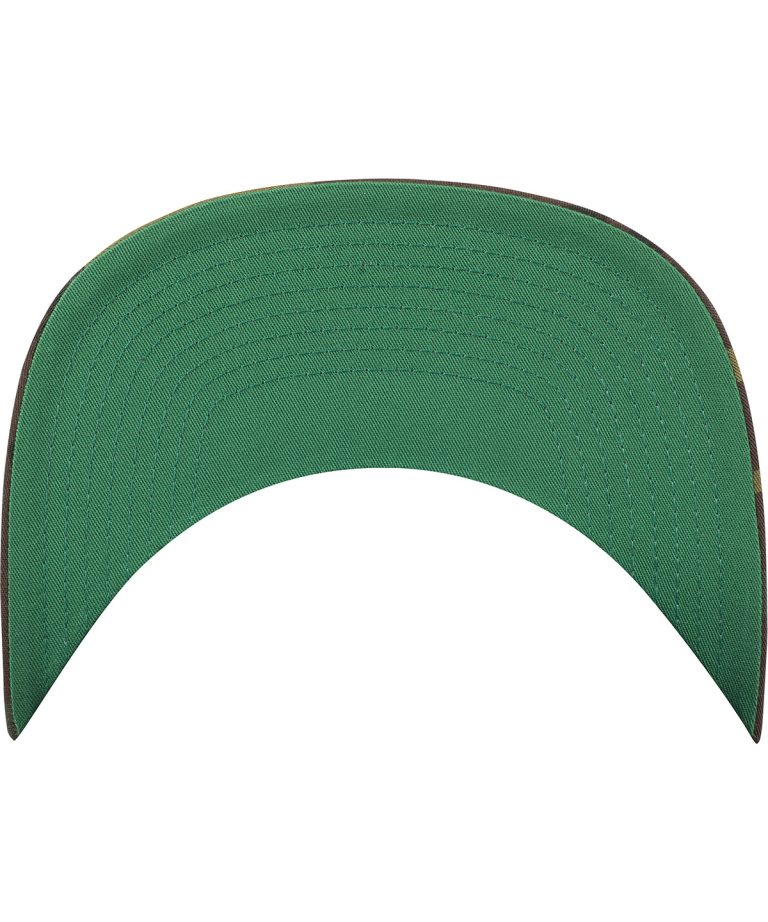 Flexfit By Yupoong &#8211; Camo Classic Snapback (6089Cf) YP081, Vivid Promotion Workwear