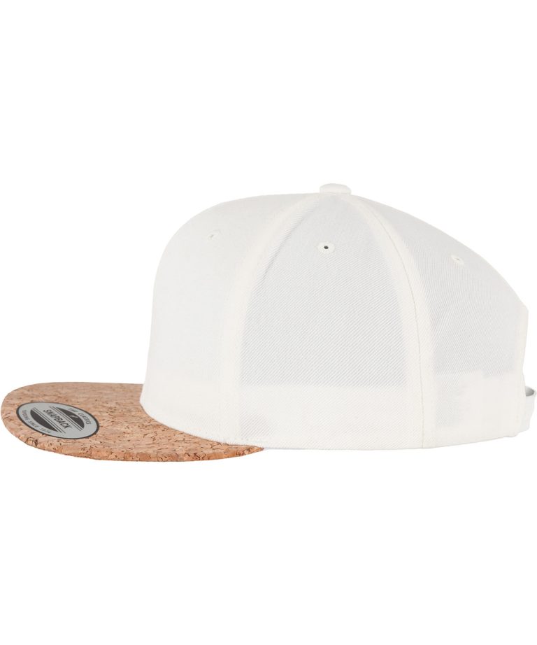 Alternative view of Flexfit By Yupoong - Cork Snapback (6089Co) YP082