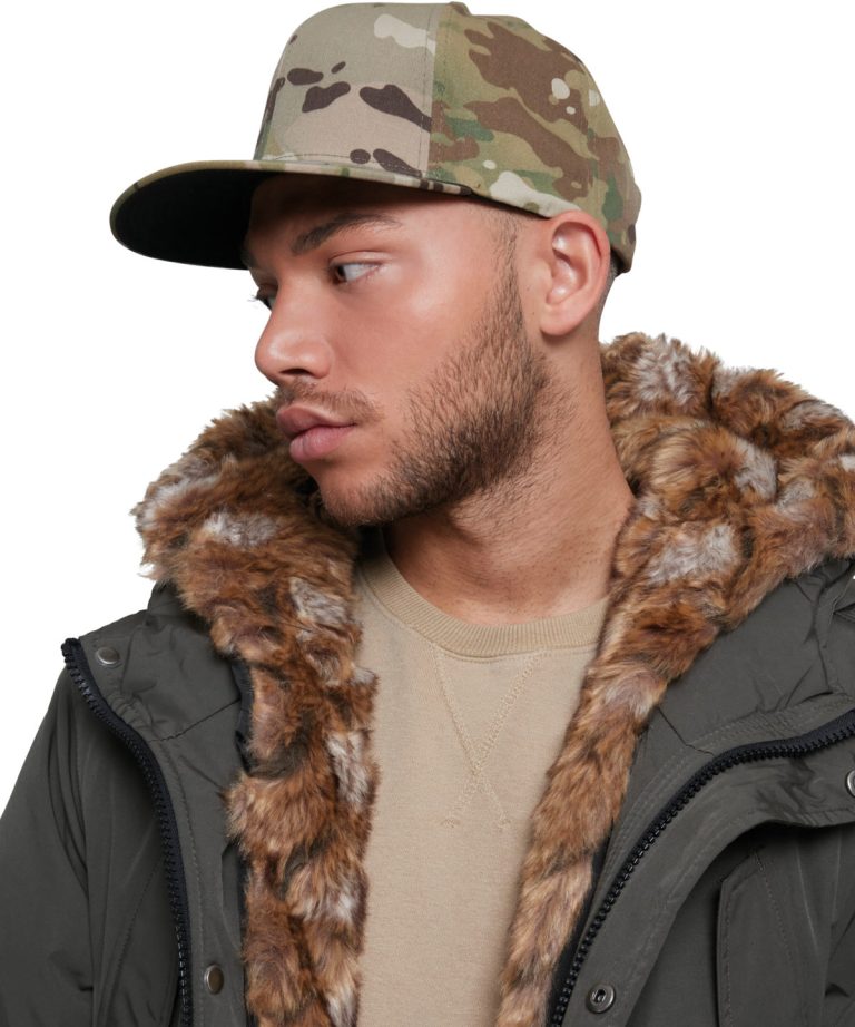 Flexfit By Yupoong &#8211; Classic Snapback Multicam (6089Mc) YP083, Vivid Promotion Workwear