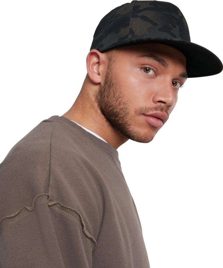 Flexfit By Yupoong &#8211; Classic Snapback Multicam (6089Mc) YP083, Vivid Promotion Workwear