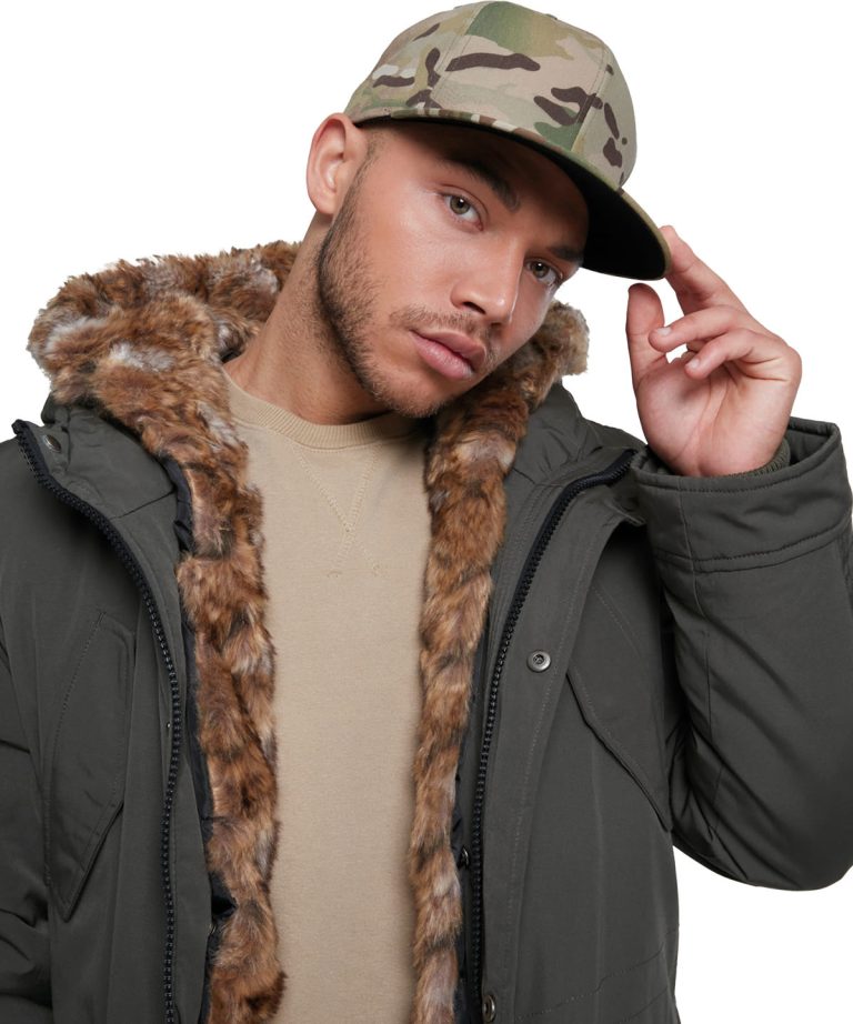 Flexfit By Yupoong &#8211; Classic Snapback Multicam (6089Mc) YP083, Vivid Promotion Workwear
