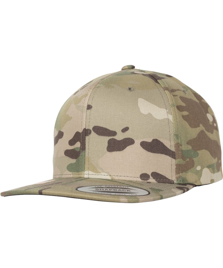 Flexfit By Yupoong - Classic Snapback Multicam (6089Mc) YP083