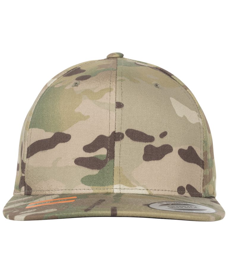 Alternative view of Flexfit By Yupoong - Classic Snapback Multicam (6089Mc) YP083