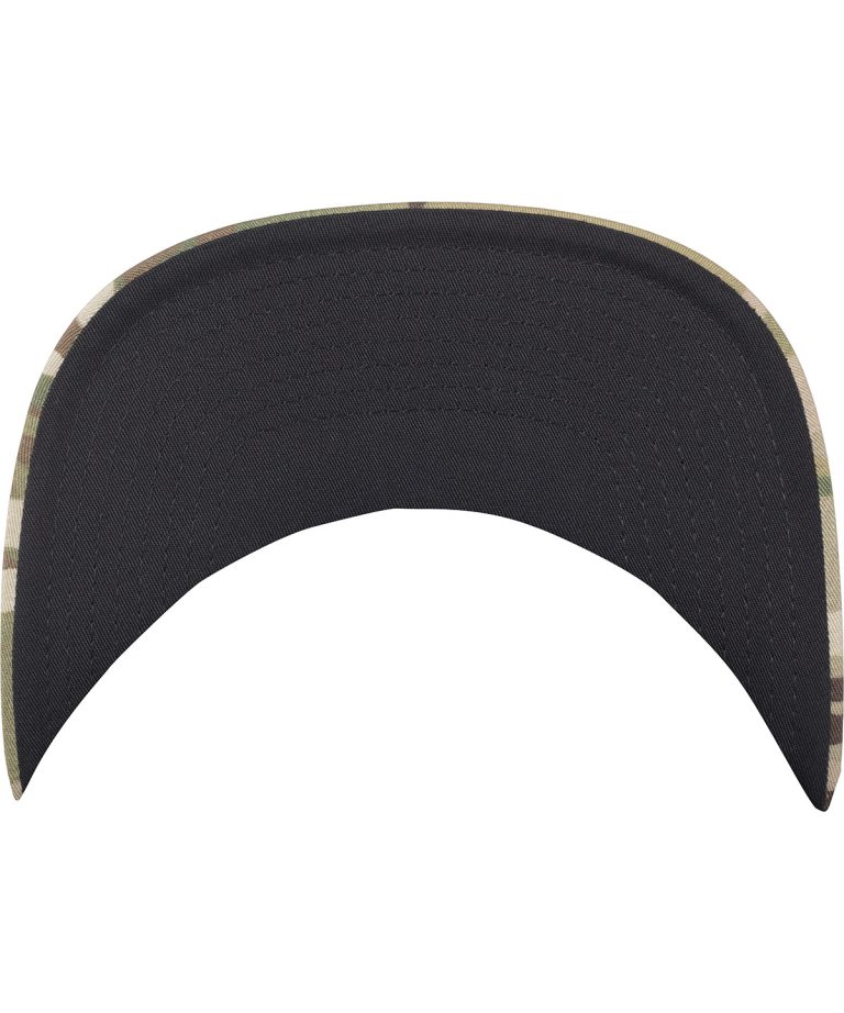 Flexfit By Yupoong &#8211; Classic Snapback Multicam (6089Mc) YP083, Vivid Promotion Workwear