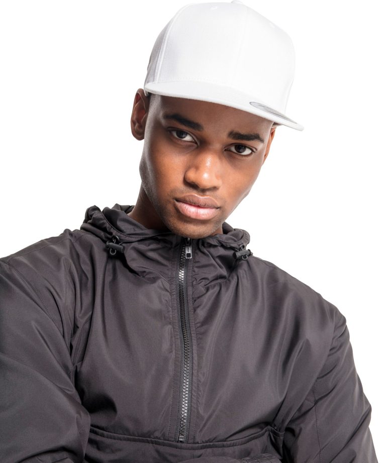 Flexfit By Yupoong &#8211; Organic Cotton Snapback (6089Oc) YP086, Vivid Promotion Workwear