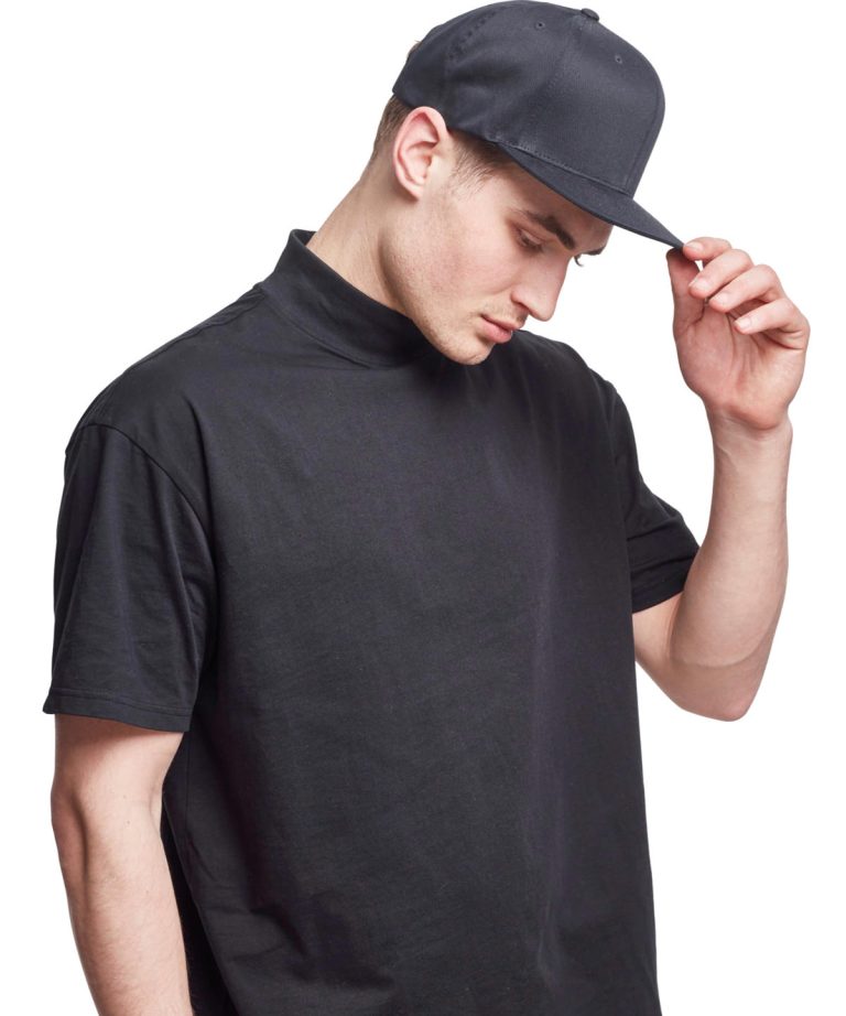 Flexfit By Yupoong &#8211; Organic Cotton Snapback (6089Oc) YP086, Vivid Promotion Workwear