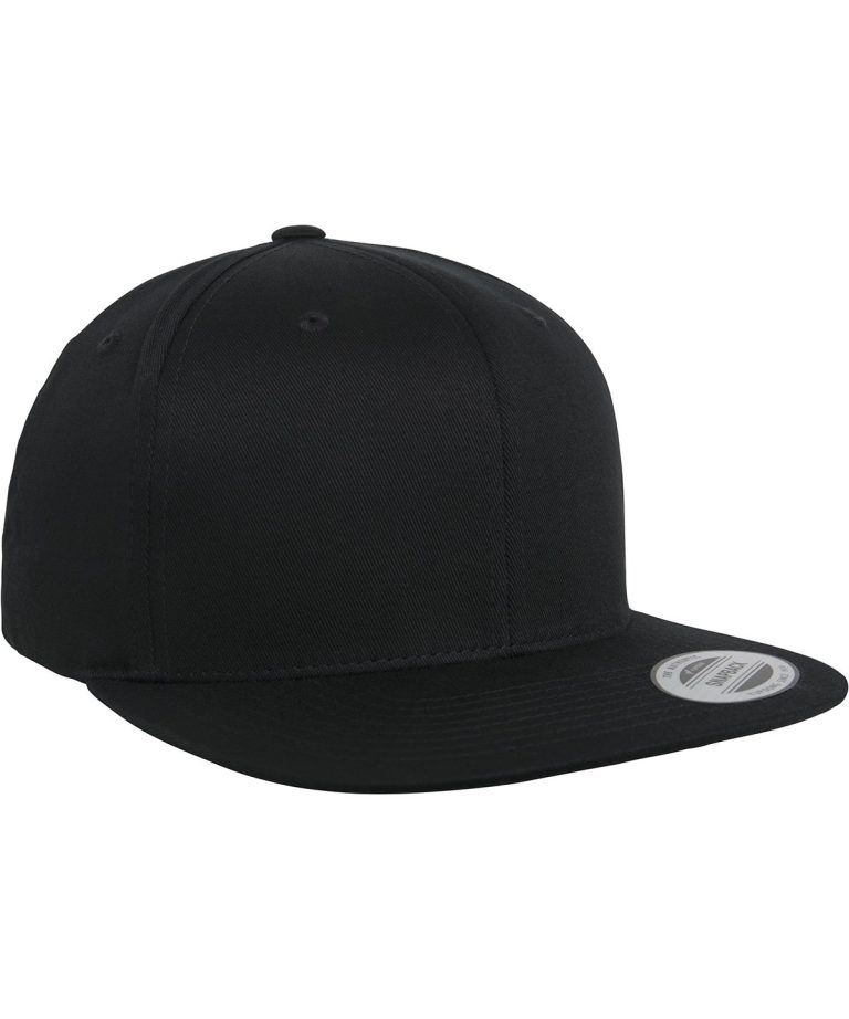 Flexfit By Yupoong &#8211; Organic Cotton Snapback (6089Oc) YP086, Vivid Promotion Workwear