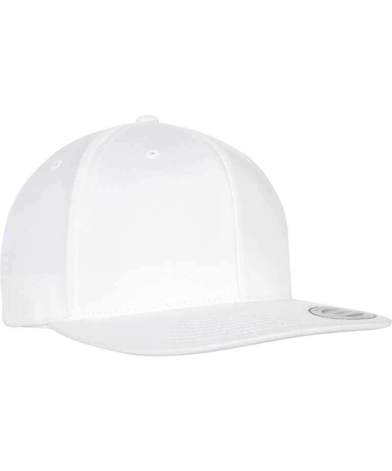 Flexfit By Yupoong - Organic Cotton Snapback (6089Oc) YP086
