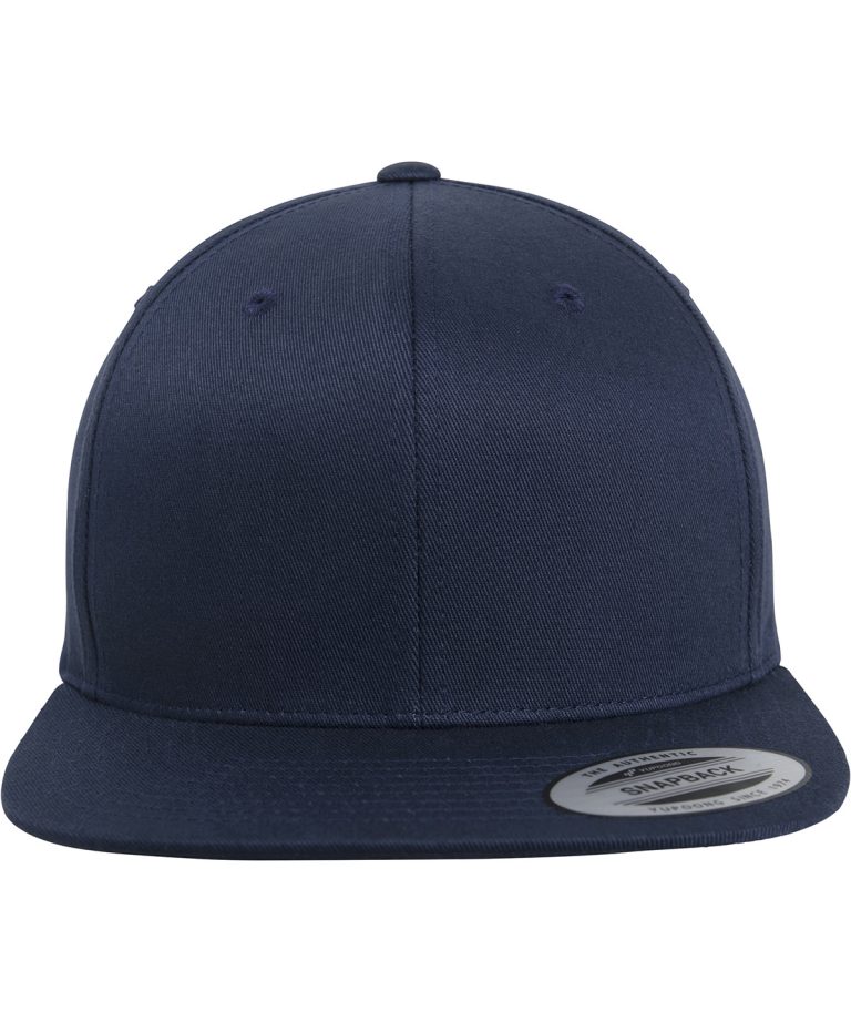 Alternative view of Flexfit By Yupoong - Organic Cotton Snapback (6089Oc) YP086