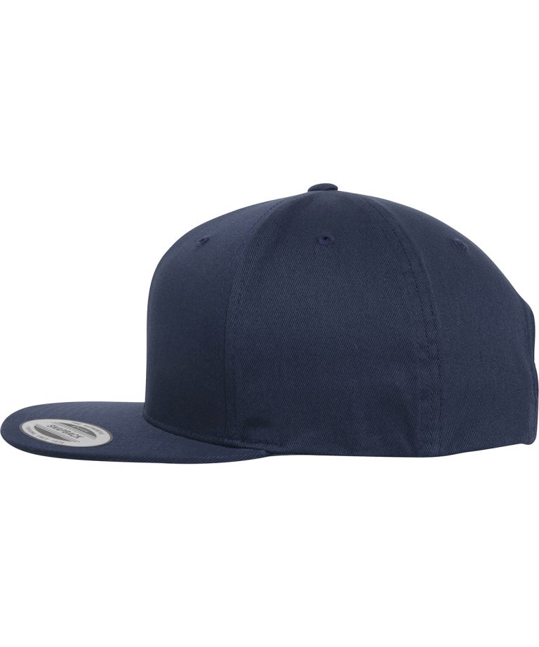 Flexfit By Yupoong &#8211; Organic Cotton Snapback (6089Oc) YP086, Vivid Promotion Workwear