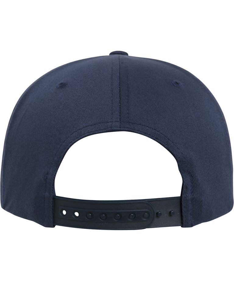 Flexfit By Yupoong &#8211; Organic Cotton Snapback (6089Oc) YP086, Vivid Promotion Workwear