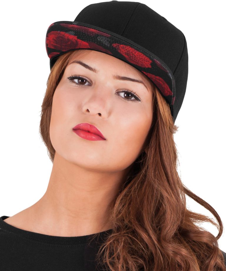 Flexfit By Yupoong &#8211; Roses Snapback (6089R) YP087, Vivid Promotion Workwear