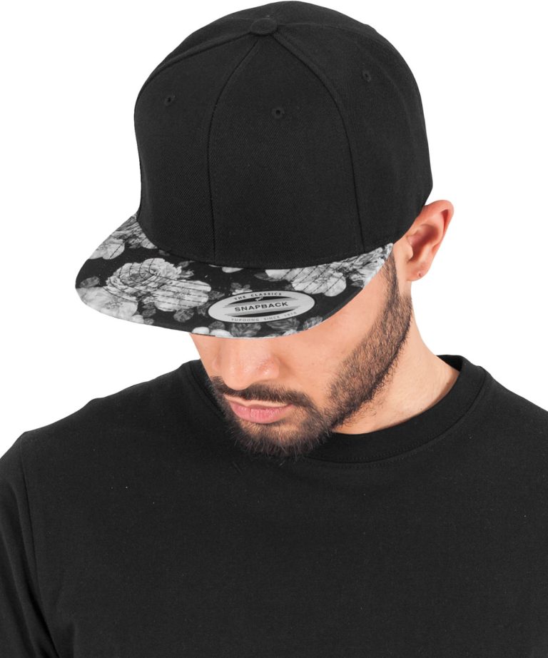 Flexfit By Yupoong &#8211; Roses Snapback (6089R) YP087, Vivid Promotion Workwear