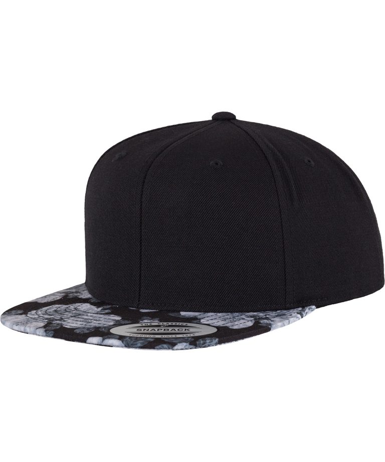Flexfit By Yupoong &#8211; Roses Snapback (6089R) YP087, Vivid Promotion Workwear