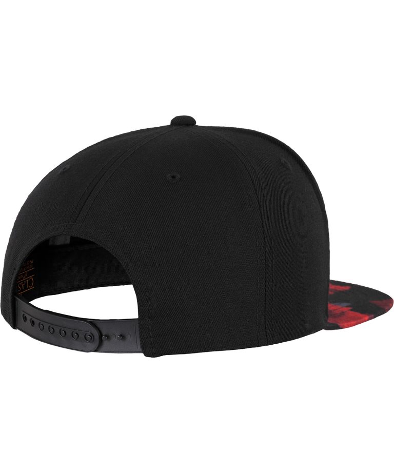 Flexfit By Yupoong &#8211; Roses Snapback (6089R) YP087, Vivid Promotion Workwear