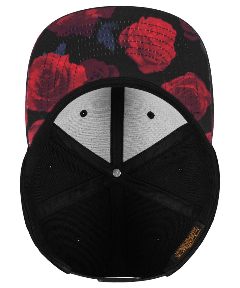 Flexfit By Yupoong &#8211; Roses Snapback (6089R) YP087, Vivid Promotion Workwear