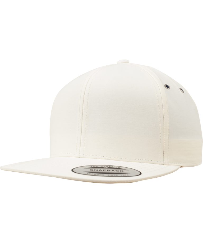 Flexfit By Yupoong &#8211; Water &#8211; Repellent Snapback (6089Wr) YP091, Vivid Promotion Workwear