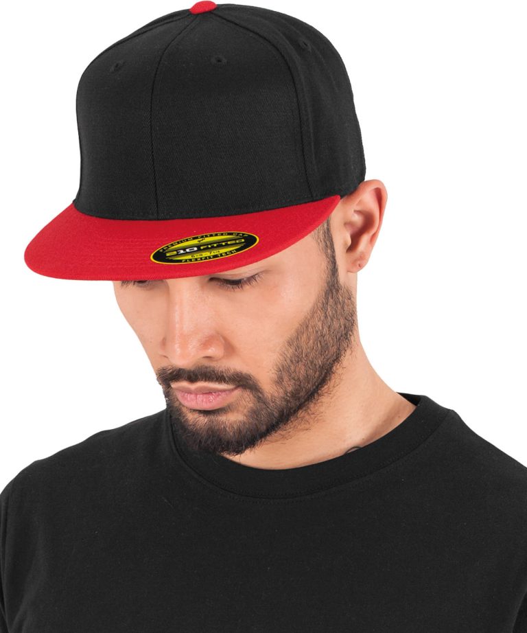 Flexfit By Yupoong &#8211; Premium 210 Fitted 2 &#8211; Tone (6210T) YP092, Vivid Promotion Workwear