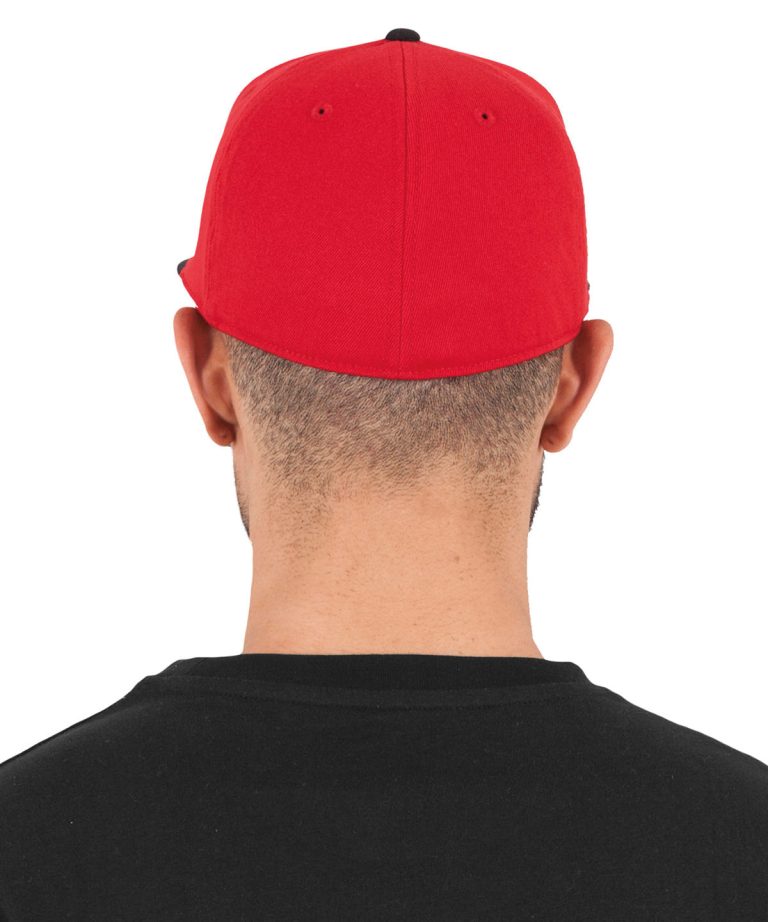 Flexfit By Yupoong &#8211; Premium 210 Fitted 2 &#8211; Tone (6210T) YP092, Vivid Promotion Workwear