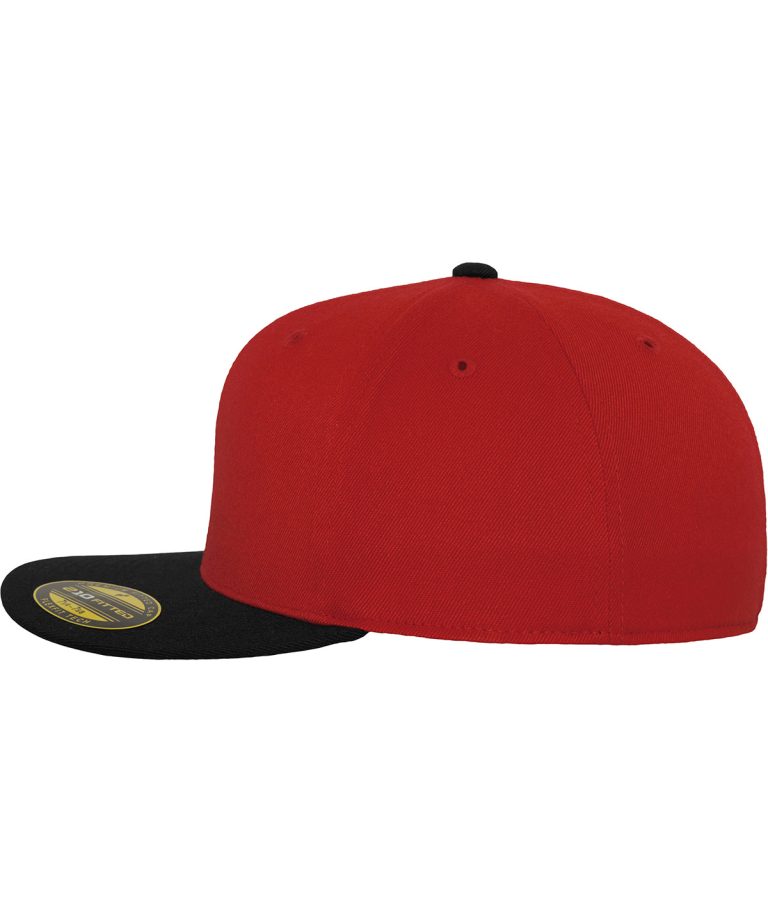 Flexfit By Yupoong &#8211; Premium 210 Fitted 2 &#8211; Tone (6210T) YP092, Vivid Promotion Workwear
