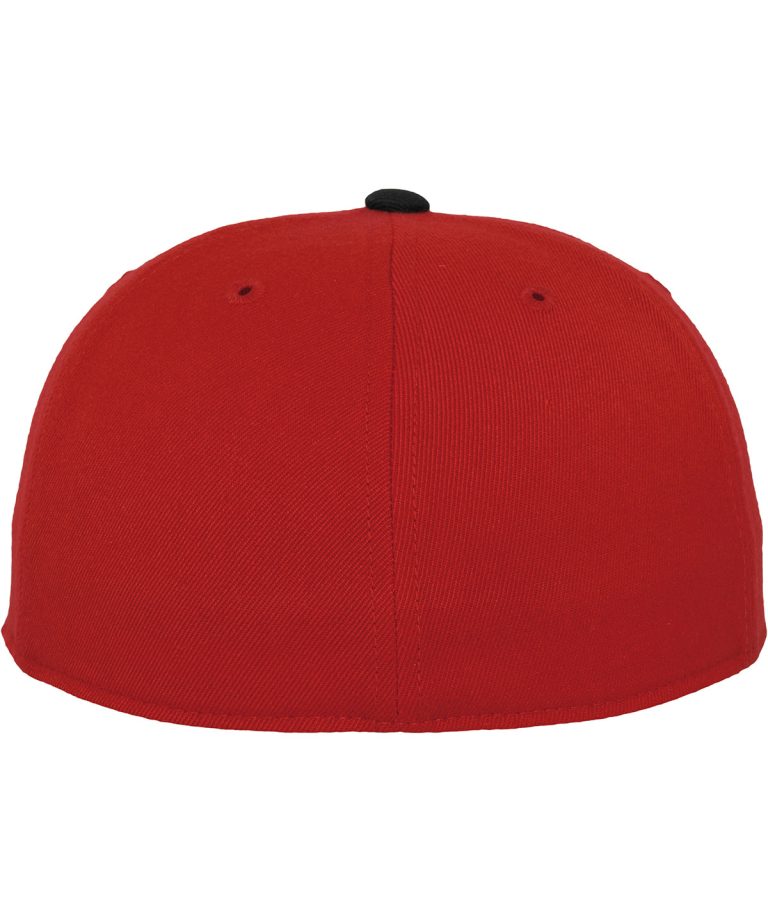 Flexfit By Yupoong &#8211; Premium 210 Fitted 2 &#8211; Tone (6210T) YP092, Vivid Promotion Workwear