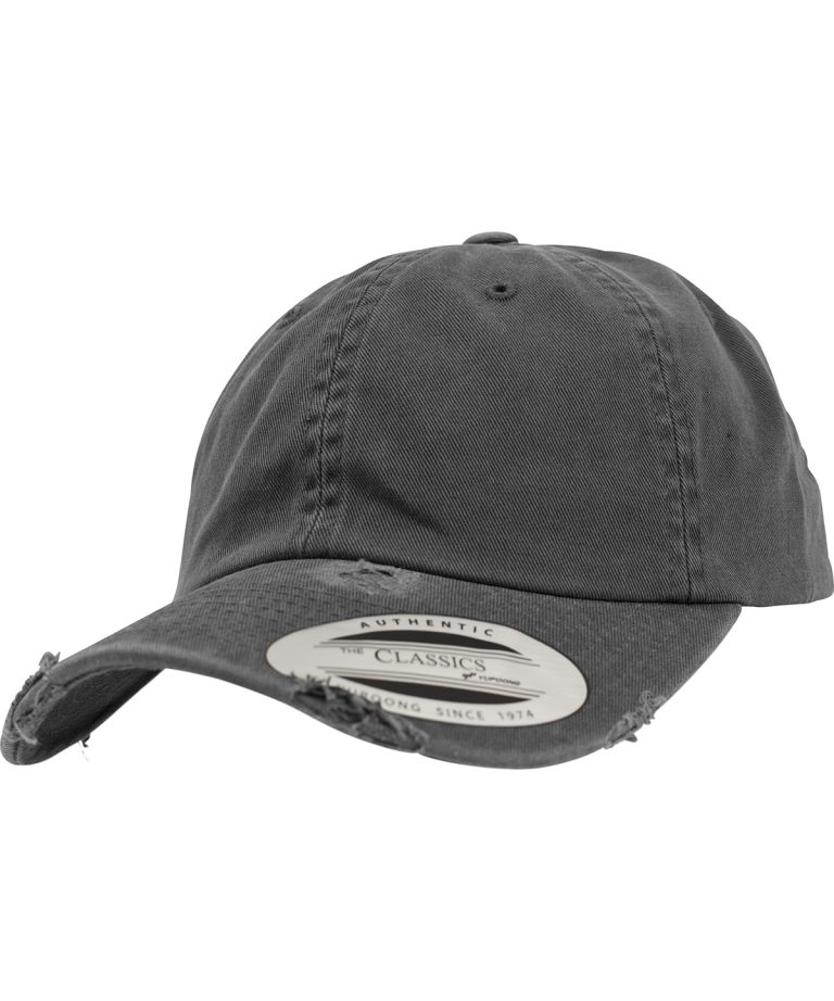 Flexfit By Yupoong – Low – Profile Destroyed Cap (6245Dc) YP095, Vivid Promotion Workwear Flexfit By Yupoong – Low – Profile Destroyed Cap (6245Dc) YP095, Vivid Promotion Workwear