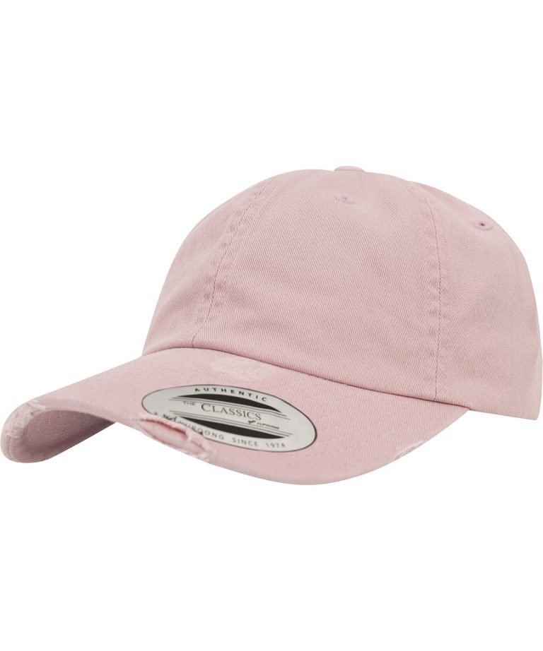 Flexfit By Yupoong - Low - Profile Destroyed Cap (6245Dc) YP095