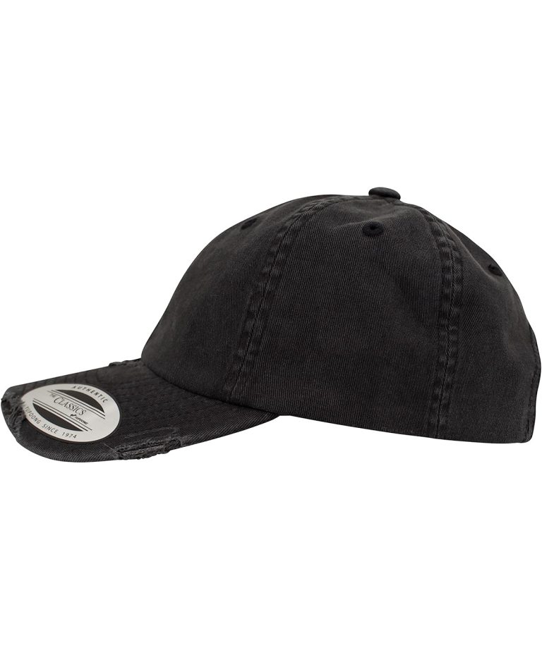Flexfit By Yupoong – Low – Profile Destroyed Cap (6245Dc) YP095, Vivid Promotion Workwear Flexfit By Yupoong – Low – Profile Destroyed Cap (6245Dc) YP095, Vivid Promotion Workwear