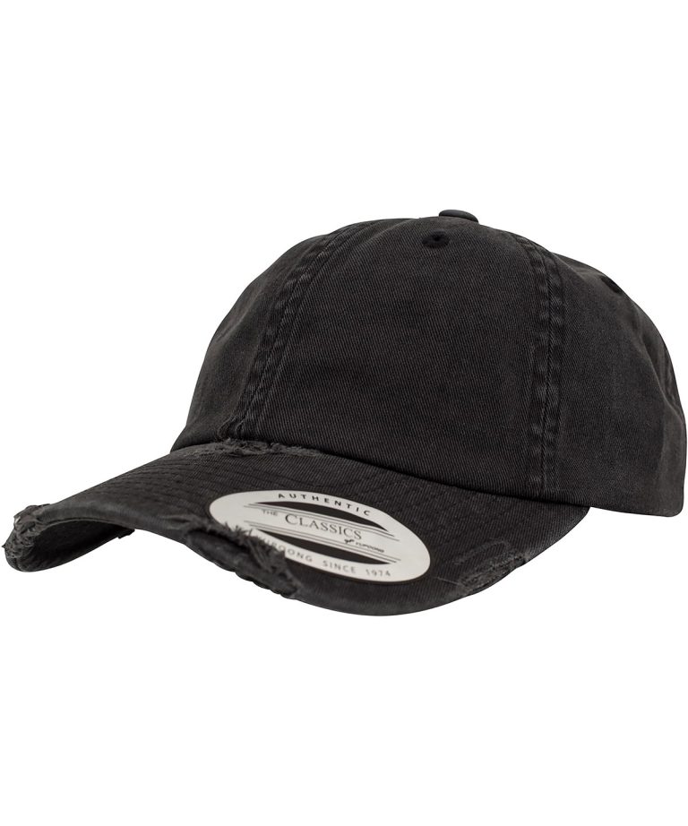 Flexfit By Yupoong – Low – Profile Destroyed Cap (6245Dc) YP095, Vivid Promotion Workwear Flexfit By Yupoong – Low – Profile Destroyed Cap (6245Dc) YP095, Vivid Promotion Workwear