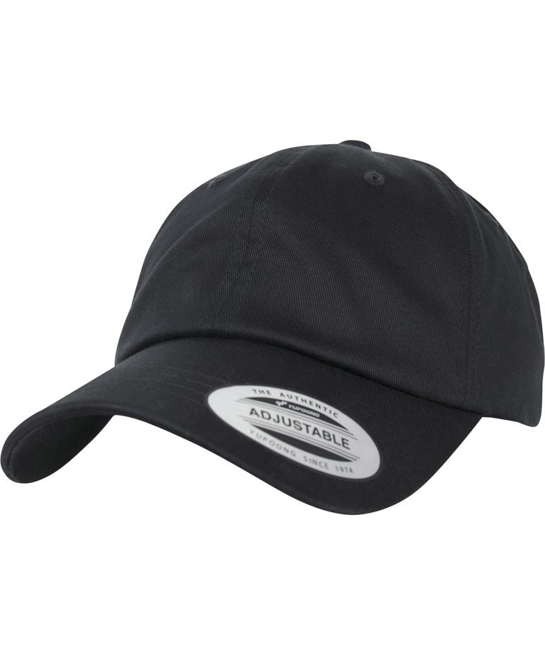 Flexfit By Yupoong &#8211; Low &#8211; Profile Organic Cotton Cap (6245Oc) YP097, Vivid Promotion Workwear