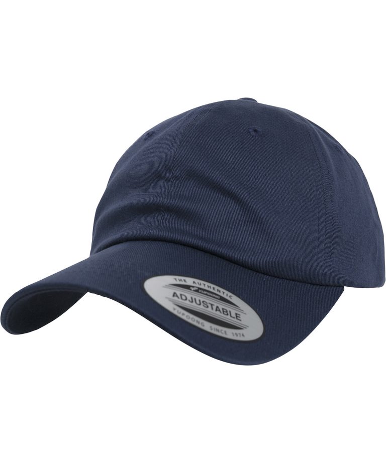 Flexfit By Yupoong &#8211; Low &#8211; Profile Organic Cotton Cap (6245Oc) YP097, Vivid Promotion Workwear