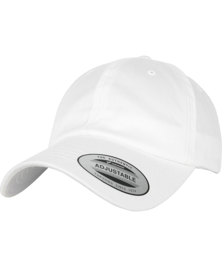 Flexfit By Yupoong - Low - Profile Organic Cotton Cap (6245Oc) YP097