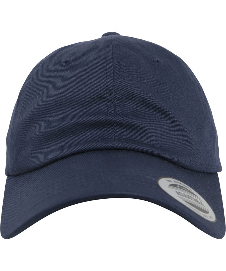 Alternative view of Flexfit By Yupoong - Low - Profile Organic Cotton Cap (6245Oc) YP097