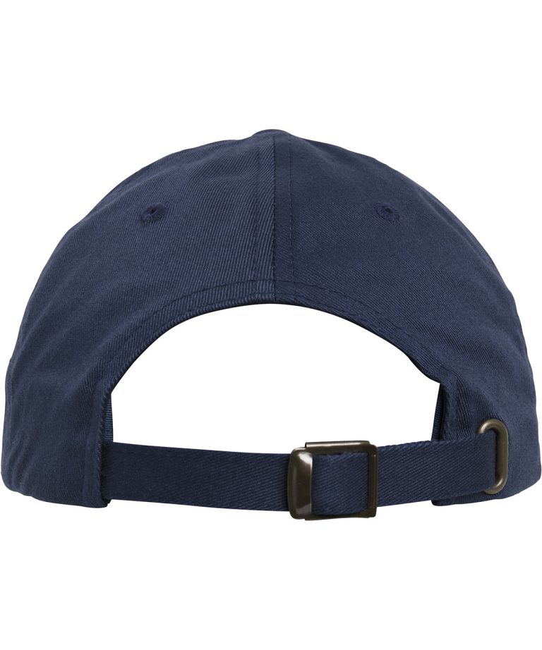 Flexfit By Yupoong &#8211; Low &#8211; Profile Organic Cotton Cap (6245Oc) YP097, Vivid Promotion Workwear