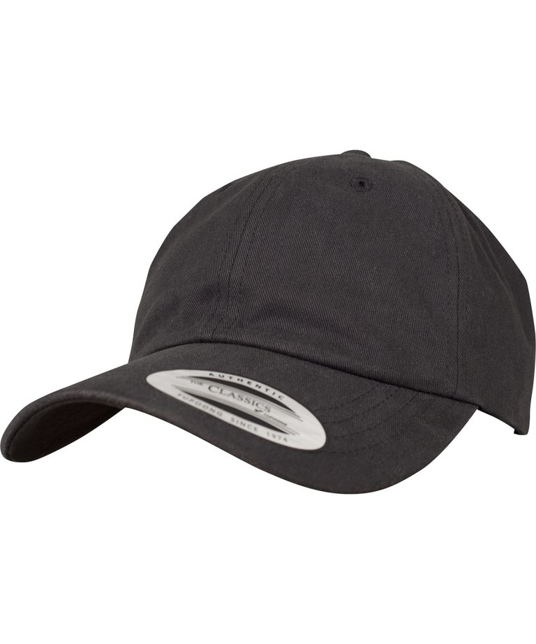 Flexfit By Yupoong – Peached Cotton Twill Dad Cap (6245Pt) YP098, Vivid Promotion Workwear Flexfit By Yupoong – Peached Cotton Twill Dad Cap (6245Pt) YP098, Vivid Promotion Workwear