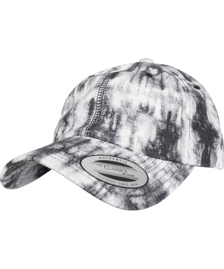 Flexfit By Yupoong - Low - Profile Tie - Dye Cap (6245Td) YP099