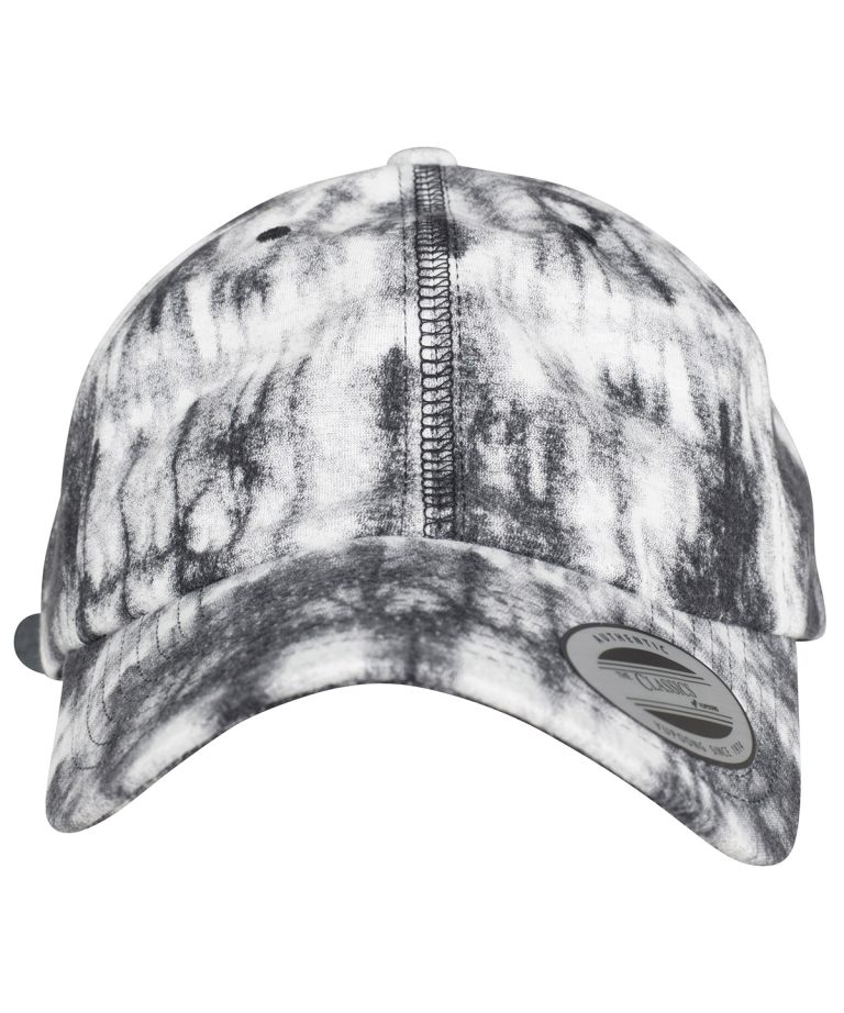 Alternative view of Flexfit By Yupoong - Low - Profile Tie - Dye Cap (6245Td) YP099