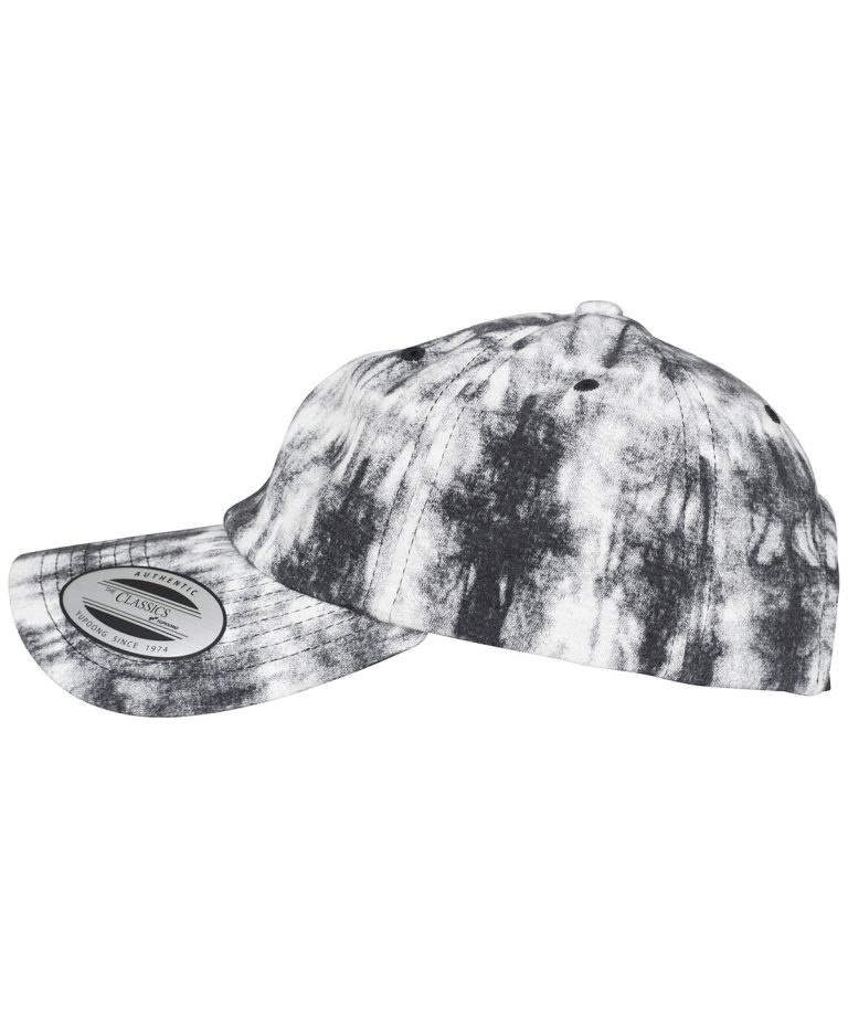 Flexfit By Yupoong &#8211; Low &#8211; Profile Tie &#8211; Dye Cap (6245Td) YP099, Vivid Promotion Workwear