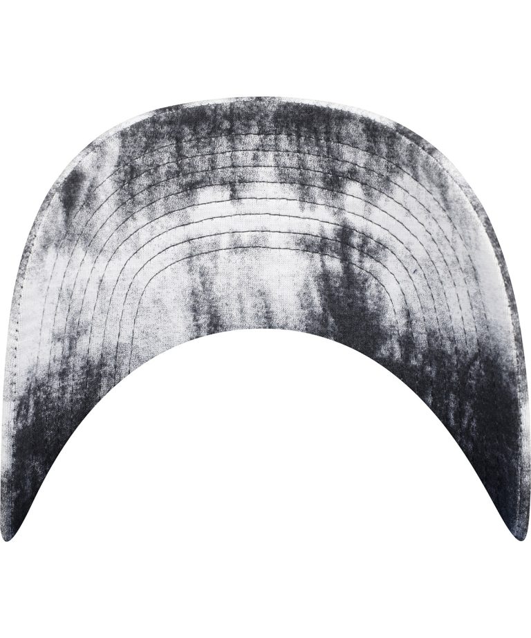 Flexfit By Yupoong &#8211; Low &#8211; Profile Tie &#8211; Dye Cap (6245Td) YP099, Vivid Promotion Workwear