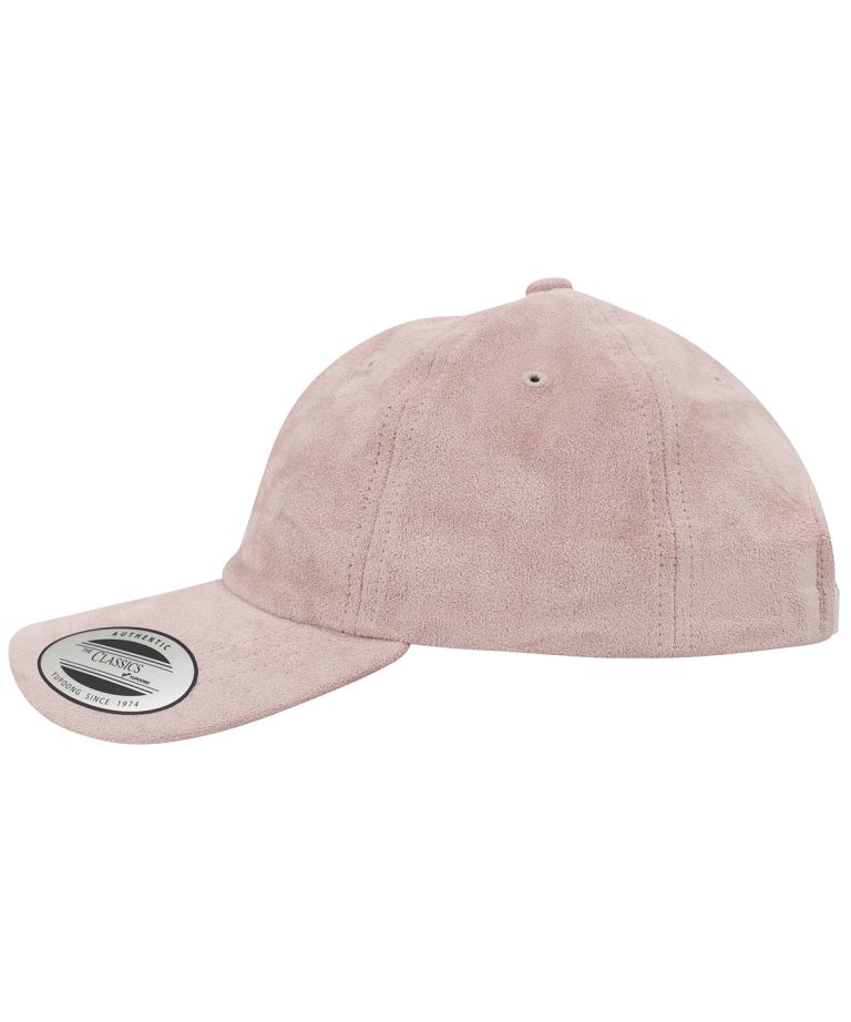 Flexfit By Yupoong &#8211; Low &#8211; Profile Velours Cap (6245Vc) YP102, Vivid Promotion Workwear