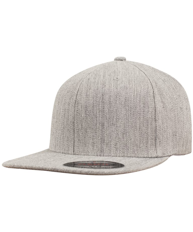 Flexfit By Yupoong &#8211; Flexfit Flat Visor (6277Fv) YP106, Vivid Promotion Workwear