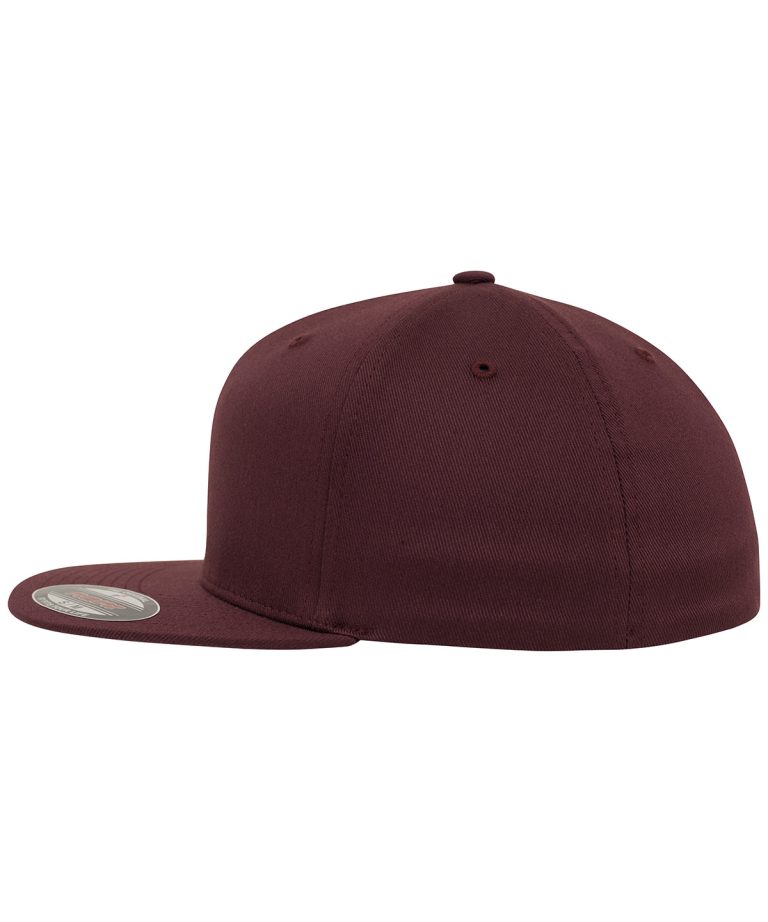Alternative view of Flexfit By Yupoong - Flexfit Flat Visor (6277Fv) YP106