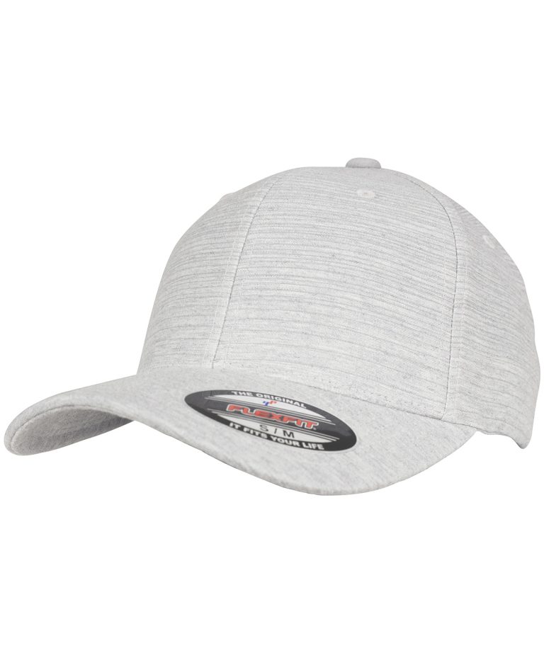 Flexfit By Yupoong &#8211; Flexfit Ivory Melange Cap (6277Gm) YP107, Vivid Promotion Workwear